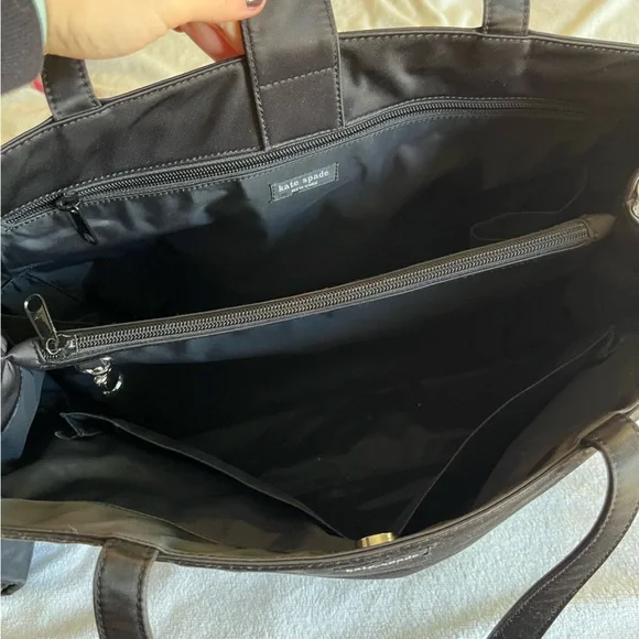 Vintage Kate Spade Diaper Bag! - Picture 4 of 6